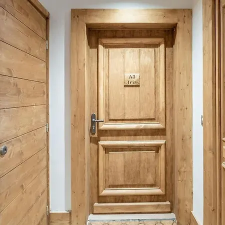 Apartment Iris A3 Delys