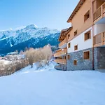 Iris A3 Delys * Les Houches