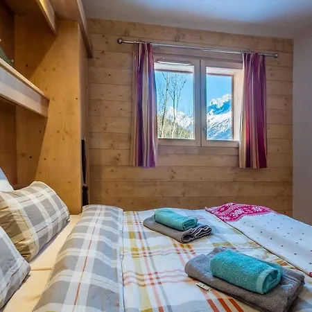 Apartment Iris A3 Delys Les Houches