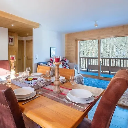 Iris A3 Delys Apartment Les Houches