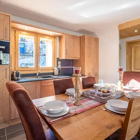 Apartment Iris A3 Delys Les Houches