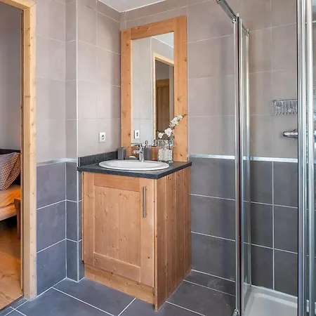 Apartamento Iris A3 Delys Les Houches