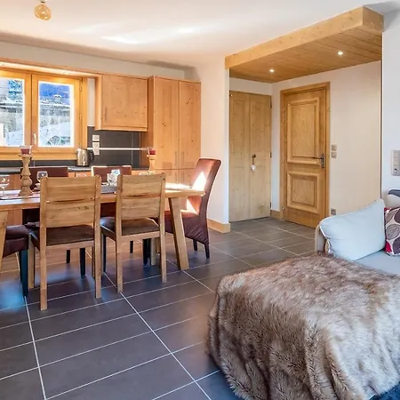 Appartement Iris A3 Delys Les Houches